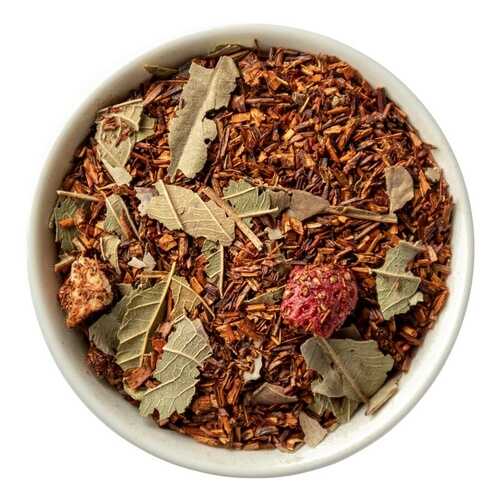 Чай Chef Tea Земляника со сливками, ройбуш листовой с добавками, 50 г в Бристоль