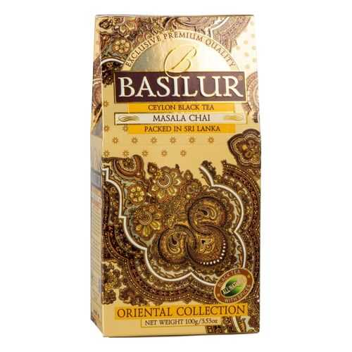 Чай черный Basilur masala chai 100 г в Бристоль