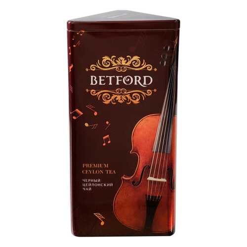 Чай черный Betford контрабас 300 г в Бристоль