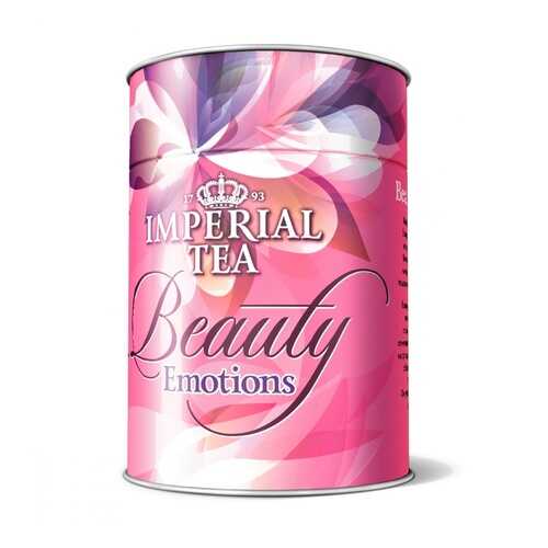 Чай Imperial Tea Beauty Emotions зеленый с добавками 100 г в Бристоль