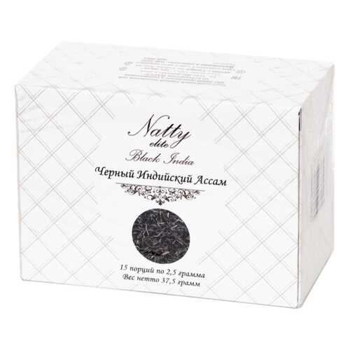 Чай Natty Ассам (non-touch) 15*2,5 гр в Бристоль