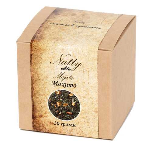 Чай Natty мохито 30 г в Бристоль