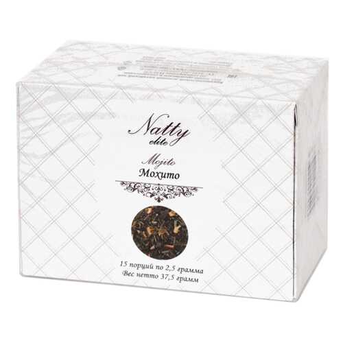 Чай Natty Мохито (non-touch) 15*2,5 гр в Бристоль