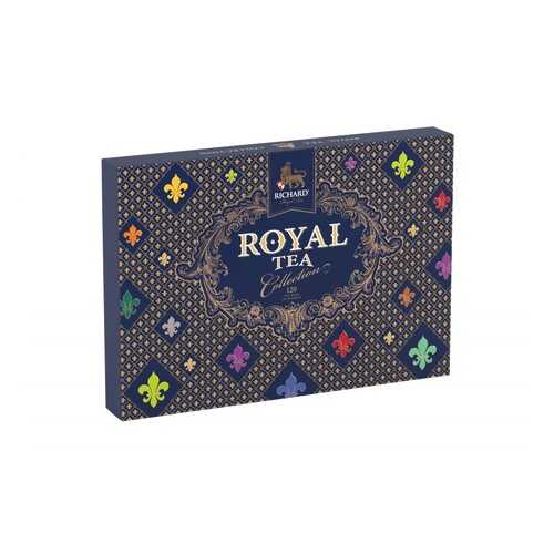 Чай Richard Royal Tea Collection ассорти 120 сашетов в Бристоль