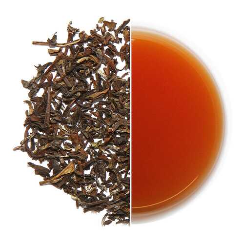 Чай Tea.ru Darjeeling Margaret’s Hope листовой 75 г в Бристоль