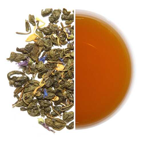 Чай Tea.ru Miracle Morning зеленый листовой с добавками 75 г в Бристоль