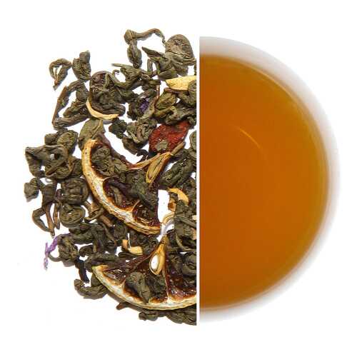 Чай Tea.ru Saucep зеленый листовой с добавками 75 г в Бристоль