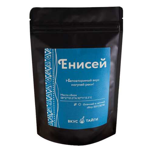 Чай Вкус тайги Енисей 50 г в Бристоль