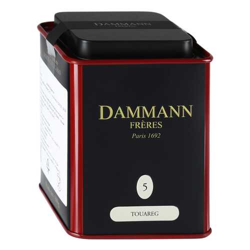 Чай зеленый с мятой Dammann Vert Menthe Touareg 90 г в Бристоль