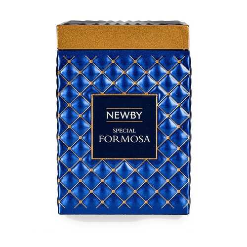 Чай зеленый «Спешл ФОРМОЗА ГУРМЭ», Newby, 50 г, Индия в Бристоль