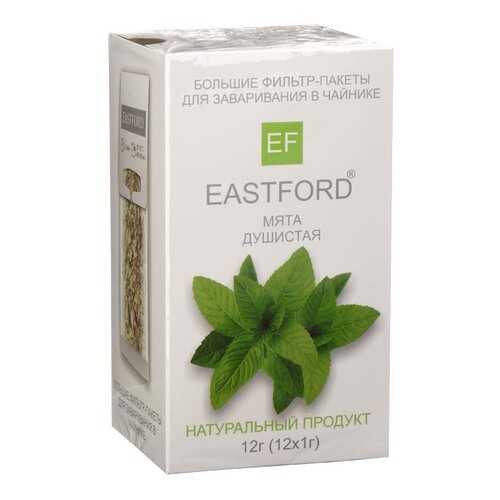 Чайный напиток Eastford Мята душистая, натуральный, 12 пакетиков. в Бристоль