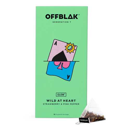 Чайный напиток OFFBLAK WILD AT HEART 12х2.5г Россия в Бристоль