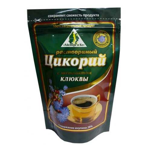 Цикорий Айсберг и Ко с корицей 100 г в Бристоль