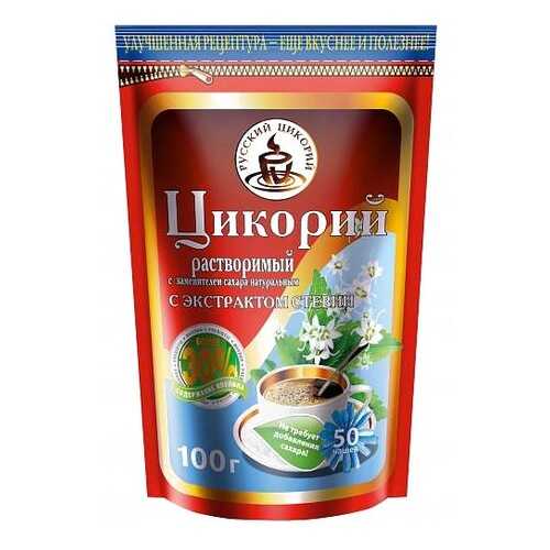 Цикорий Русский цикорий со стевией 100 г в Бристоль