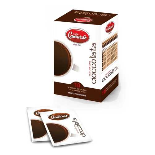 Горячий шоколад Camardo Cioccolata Densa 25 шт в Бристоль