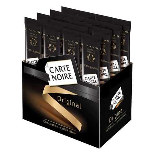 Кофе Carte Noire Original растворимый 26 стиков в Бристоль