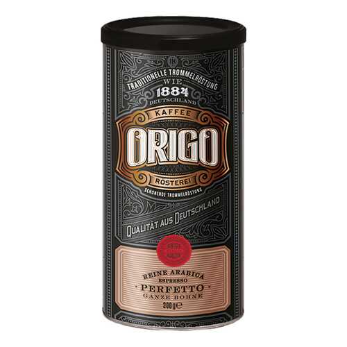 Кофе черный в зернах Origo Espresso Perfetto 300 г в Бристоль