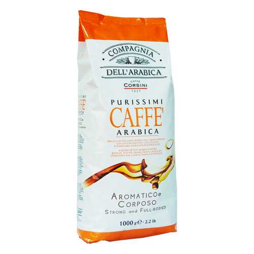 Кофе Compagnia Dell`Arabica Colombia Medellin Supremо в зернах 1 кг в Бристоль