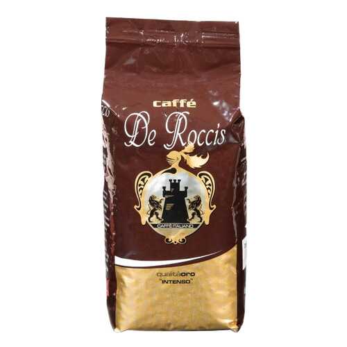 Кофе De Roccis оro зерновой 500 г в Бристоль