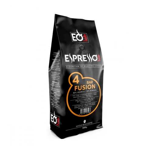 Кофе Espressolab 04 Fusion bar зерно 1000 г в Бристоль