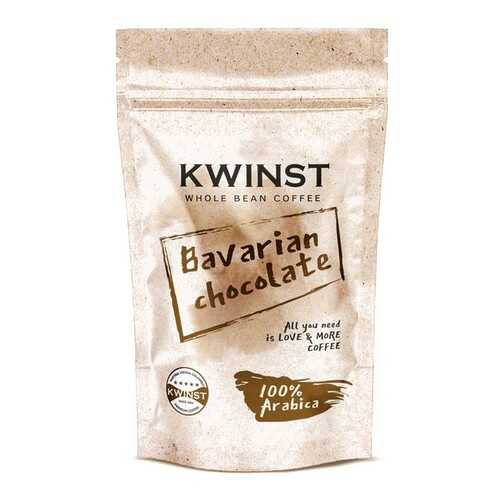 Кофе Kwinst баварский шоколад в зернах 200 г в Бристоль