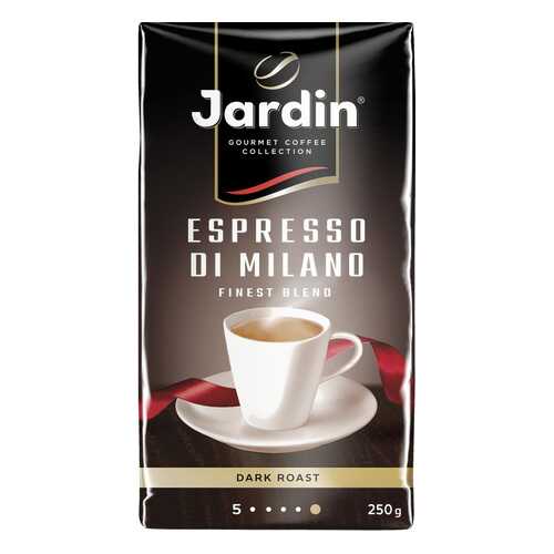 Кофе молотый Jardin Espresso Di Milano 250 г в Бристоль