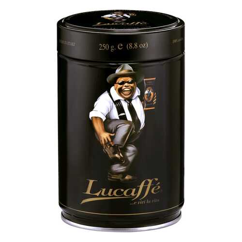Кофе молотый Lucaffe Mr Exclusive 250 г в Бристоль