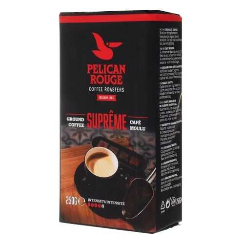 Кофе молотый Pelican rouge supreme 250 г в Бристоль