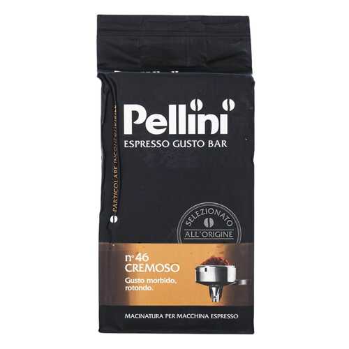 Кофе молотый Pellini Espresso Cremoso №46 250 г в Бристоль