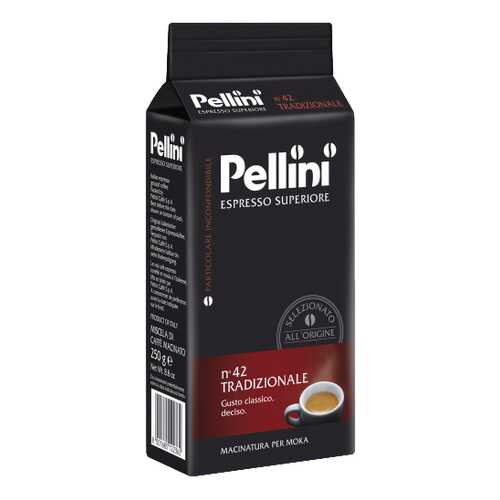 Кофе молотый Pellini Moka tradizionale №42 250 г в Бристоль