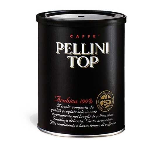Кофе молотый Pellini TOP 250 г в Бристоль