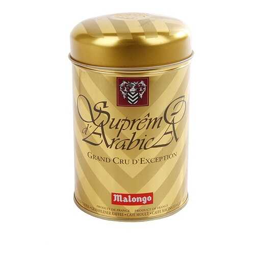 Кофе молотый Rombouts Supremo d`Arabica 250 г ж/б Бельгия в Бристоль