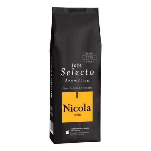 Кофе Nicola selecto молотый 250 г в Бристоль