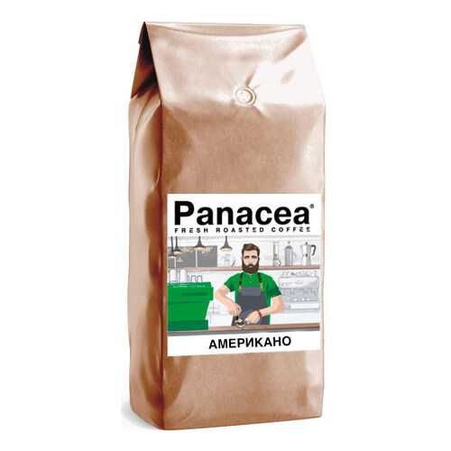 Кофе Panacea Американо, в зернах, 1000 гр в Бристоль