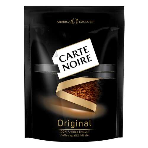 Кофе растворимый Carte Noire original 75 г в Бристоль