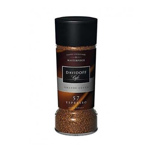 Кофе растворимый Davidoff espresso 100 г в Бристоль