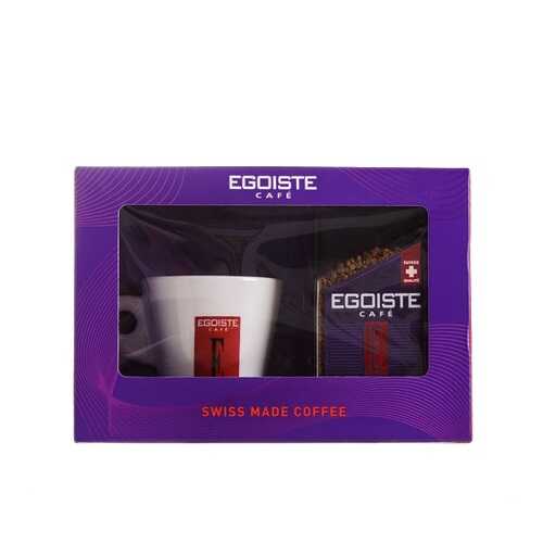 Кофе растворимый Egoiste Velvet + Чашка керамическая 95 г Швейцария в Бристоль