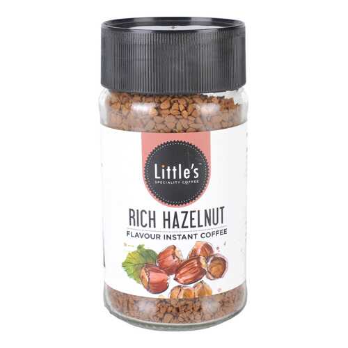 Кофе растворимый Little`s Rich Hazelnut 50 г в Бристоль