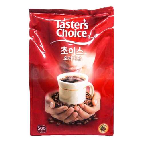 Кофе Tasters Choice оriginal растворимый 300 г в Бристоль