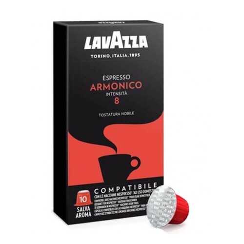 Кофе в капсулах Nespresso Lavazza Armonico (Лавацца Армонико), 10*5 г. в Бристоль