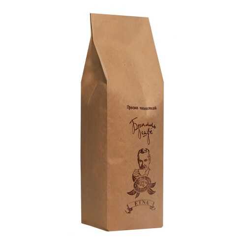 Кофе в зернах Брилль Cafe etna 1 кг в Бристоль