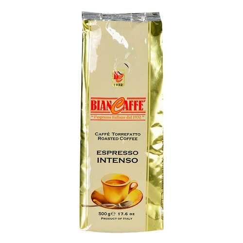 Кофе в зернах Espresso Intenso Biancaffe 500 г в Бристоль
