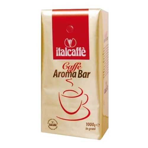 Кофе в зернах Italcaffe aroma bar 1000 г в Бристоль