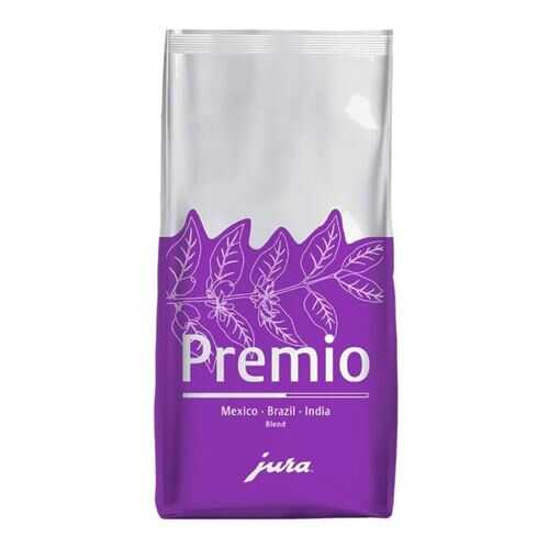 Кофе в зернах Jura Premio в Бристоль
