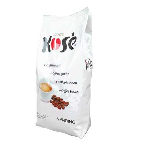 Кофе в зернах Kimbo Kose Vending в Бристоль