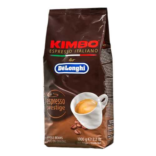 Кофе в зернах Kimbo prestige 1000 г в Бристоль