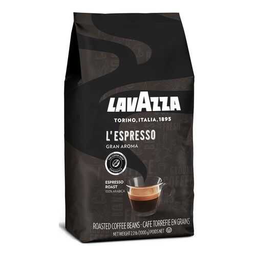 Кофе в зернах Lavazza гран арома бар 1 кг в Бристоль