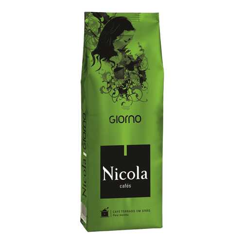 Кофе в зернах Nicola giorno 1 кг в Бристоль