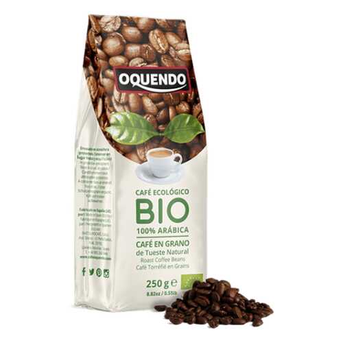 Кофе в зернах Oquendo Arabica Bio 250 г в Бристоль