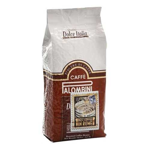 Кофе в зернах Palombini dolce Italia 1000 г в Бристоль